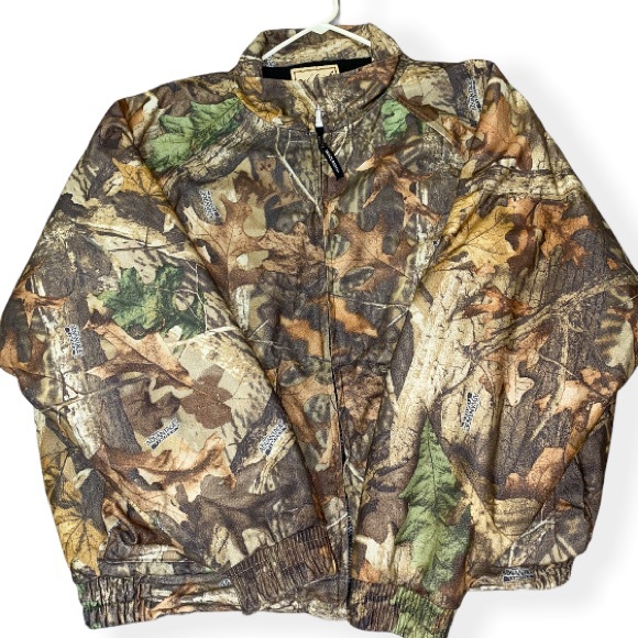Woolrich Other - VTG WoolRich Camouflage Coat (XXL). Final Price.